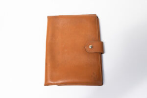 1984-91 Ferrari 328 Testarossa Owner's Manual Document Wallet Pouch