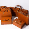 1991-94 Ferrari 512TR 5-Piece Schedoni Luggage Set