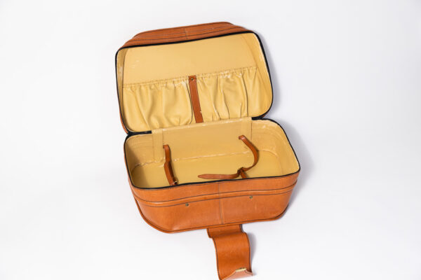 1991-94 Ferrari 512TR 5-Piece Schedoni Luggage Set