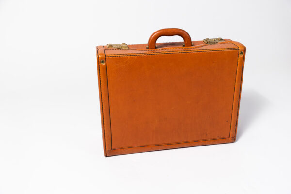1991-94 Ferrari 512TR 5-Piece Schedoni Luggage Set