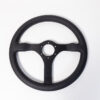 1987-92 Ferrari F40 MOMO Steering Wheel & Hub Kit NOS