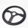 1987-92 Ferrari F40 MOMO Steering Wheel & Hub Kit NOS