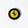 1987-92 Ferrari F40 MOMO Steering Wheel & Hub Kit NOS