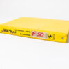 1995-97 Ferrari F50 Dealer Parts Tool Kit Accessories Binder