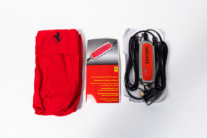 1990-10 Ferrari 355 360 430 550 575 599 Battery Conditioner Charger Kit