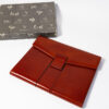 1958-68 Ferrari 250 275 330 Nazareno Gabrielli Leather Document Case Box