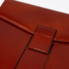 1958-68 Ferrari 250 275 330 Nazareno Gabrielli Leather Document Case Box