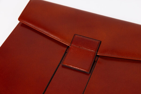 1958-68 Ferrari 250 275 330 Nazareno Gabrielli Leather Document Case Box