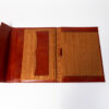 1958-68 Ferrari 250 275 330 Nazareno Gabrielli Leather Document Case Box