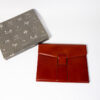 1958-68 Ferrari 250 275 330 Nazareno Gabrielli Leather Document Case Box
