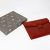 1958-68 Ferrari 250 275 330 Nazareno Gabrielli Leather Document Case Box