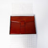 1958-68 Ferrari 250 275 330 Nazareno Gabrielli Leather Document Case Box
