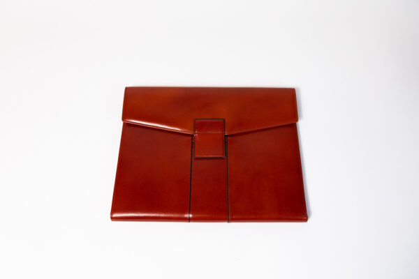 1958-68 Ferrari 250 275 330 Nazareno Gabrielli Leather Document Case Box