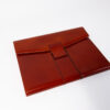 1958-68 Ferrari 250 275 330 Nazareno Gabrielli Leather Document Case Box