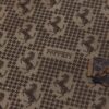 1975-89 Ferrari 308 365 400 412 512 Mondial Cavallino Print Document Pouch