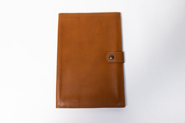 1986-89 Ferrari 328 Owner’s Manual Pouch Document Wallet
