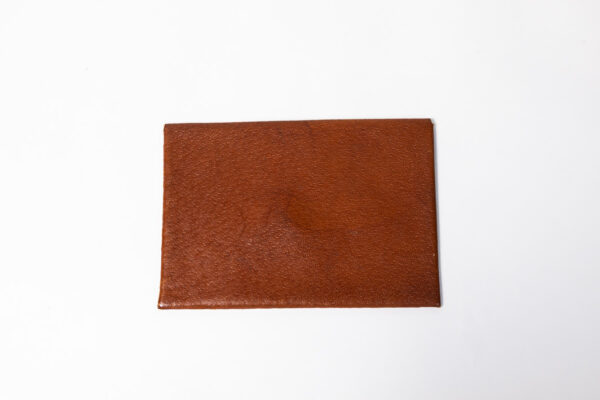 1960-64 Ferrari Leather Documenti Auto Document Wallet Pouch 250 330