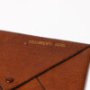 1960-64 Ferrari Leather Documenti Auto Document Wallet Pouch 250 330