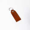 1980-90’s Ferrari Schedoni Bicycle Leather Key Fob Keyring 308 348 355 550