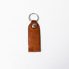 1980-90’s Ferrari Schedoni Bicycle Leather Key Fob Keyring 308 348 355 550