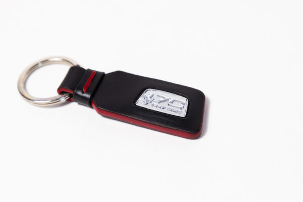 2017 Ferrari 70th Anniversary Keyring Key Fob 488 812 GTC4Lusso