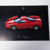2002-04 Ferrari Maranello Factory Open Day Sales Brochure Enzo