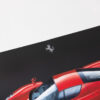 2002-04 Ferrari Maranello Factory Open Day Sales Brochure Enzo