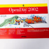 2002-04 Ferrari Maranello Factory Open Day Sales Brochure Enzo