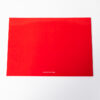 2002-04 Ferrari Enzo Tessera di Garanzia Warranty Card BLANK Manual Handbook