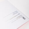 2002-04 Ferrari Enzo Tessera di Garanzia Warranty Card BLANK Manual Handbook