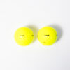 1990s-2000s Ferrari Cavallino Yellow Golf Balls F355 360 550 575M