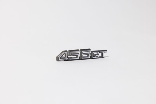 1992-03 Ferrari 456 GT Script Badge Emblem