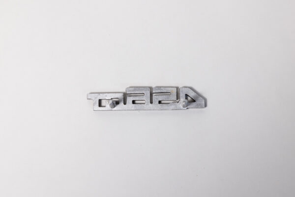 1992-03 Ferrari 456 GT Script Badge Emblem