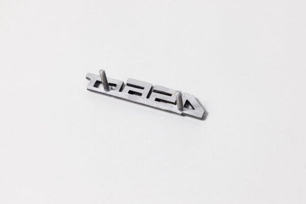 1992-03 Ferrari 456 GT Script Badge Emblem