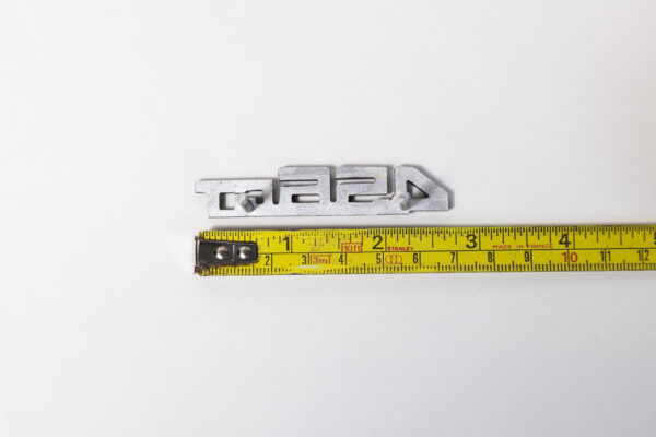 1992-03 Ferrari 456 GT Script Badge Emblem