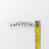 1992-03 Ferrari 456 GT Script Badge Emblem