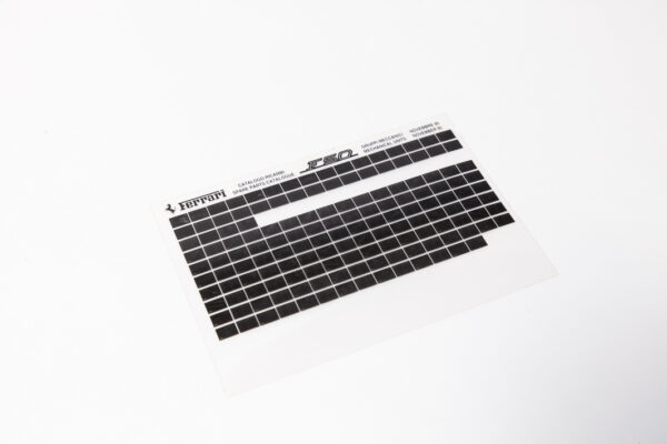 1995-97 Ferrari F50 Parts Microfiche