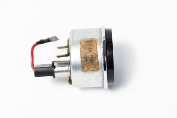 1980-85 Ferrari 308 GTS GTB QV Veglia Borletti Oil Temperature Gauge