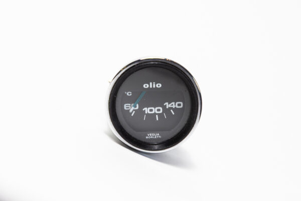 1980-85 Ferrari 308 GTS GTB QV Veglia Borletti Oil Temperature Gauge