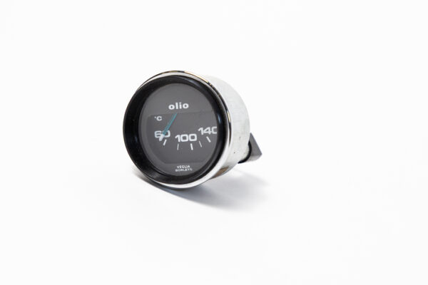 1980-85 Ferrari 308 GTS GTB QV Veglia Borletti Oil Temperature Gauge