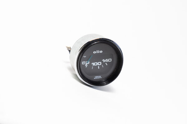 1980-85 Ferrari 308 GTS GTB QV Veglia Borletti Oil Temperature Gauge