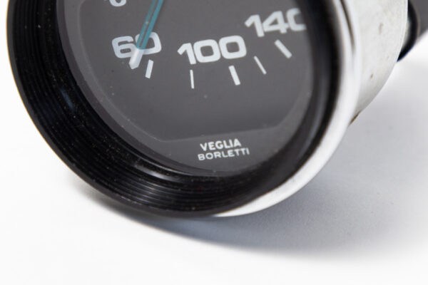 1980-85 Ferrari 308 GTS GTB QV Veglia Borletti Oil Temperature Gauge