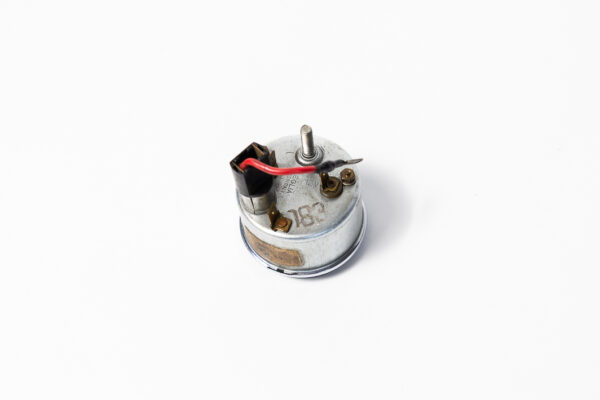 1980-85 Ferrari 308 GTS GTB QV Veglia Borletti Oil Temperature Gauge