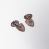 1960-85 Ferrari Scuderia Enamel Cufflinks Set Pair 250 308 365 BB