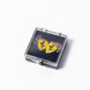 1960-85 Ferrari Scuderia Enamel Cufflinks Set Pair 250 308 365 BB