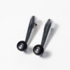 1964-68 Ferrari 275 Interior Window Winder Crank Handle Pair