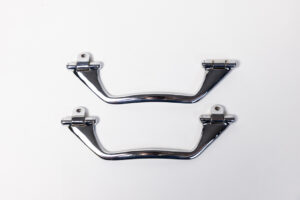 1952-68 Ferrari 250 Pair of Interior Door Pull Handles