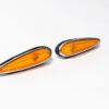 1952-68 Ferrari 250 Altissimo Indicator Turn Signal Lens Pair
