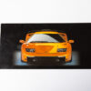 1990-01 Lamborghini Diablo Christmas Card