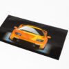 1990-01 Lamborghini Diablo Christmas Card